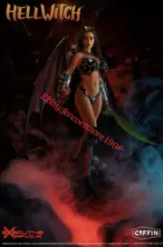 TBLeague ERCCHW02 Hellwitch 1/6 Collectible Action Figure Model Limited Edition
