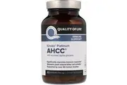 Quality of Life Labs Kinoko Platinum AHCC Immunity & Cell Activity Support - 750mg, 60 Vegicaps