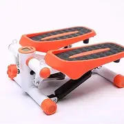 Adjustable Fitness Stepper Mini Household Stepper with Multifunction Monitor and Resistance Bands, Beginners Aerobic Tr