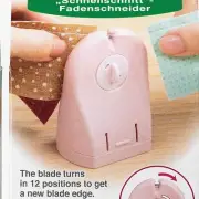 SwiftSnip Pink Thread Cutter by Inc.