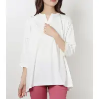 在飛比找momo購物網優惠-VERTEX日本100%絲光棉上衣