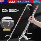 47"/ 59" Foldable Jaw Snake Tongs Stick Reptile Rattlesnake Catcher Grabber Tool