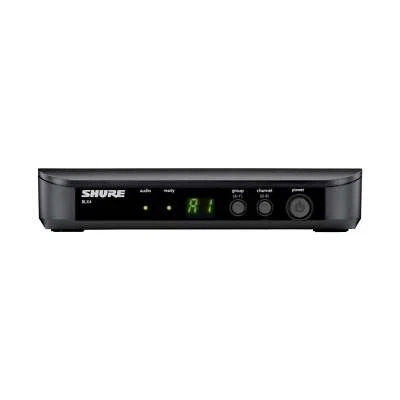 Shure BLX4 Wireless Receiver - H10: 542-572 MHz