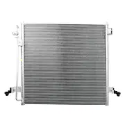 AC Condenser for Mitsubishi Triton ML 2.4L Petrol 4G64 07/06 - 07/09