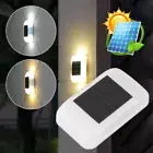 Decoration Garden Decor Wall Lights Wall Washing Lamp Solar Wall Lamp Wall Lamp