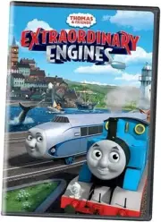 Thomas & Friends: Extraordinary Engines [] DVD