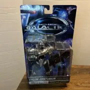 1996 Battlestar Galactica Cylon Centurion Android Warrior Action Figure