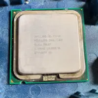 在飛比找蝦皮購物優惠-Intel E2140 1.6Ghz/1M/800/06 C