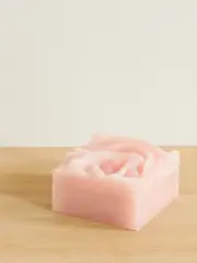 [Completedworks] Completedworks - Who Dropped The Small Towel Resin Jewelry Box - Antique rose - One size One size Pink