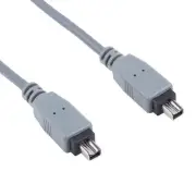 Firewire iLink 4-4 Pin DV Video Cable/Cord/lead For Sony Handycam DCR-HC22/e
