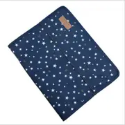 Portable Expandable Accordion 12 Pockets A4 File Folder Oxford Expanding Document Briefcase