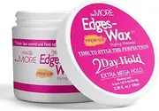 NOBLESSE EDGE WAX EXTRA MEGA HOLD/PREMIUM STYLING POMADE 100ml/3.5oz