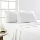 Park Avenue 175 GSM Egyptian Cotton Flannelette Sheet Set