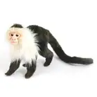 Capuchin Monkey Realistic Hansa Soft Animal Plush Toy 20cm **FREE DELIVERY**