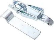 Heavy Duty Trailer Lock Door Latch Adjustable Theft Lock Clamps for Secure Fastening
