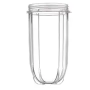 Magic Bullet Tall Large Cup Replacement Parts - Suits Magic Bullet Juicer Blender