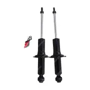 2 Rear Gabriel Ultra Spring Seat Shocks for Subaru Liberty Legacy BE 5 9 BH 5 9