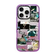 iPhone 16 Pro Impact Case MagSafe Compatible Bring It On By Malavika Natesh
