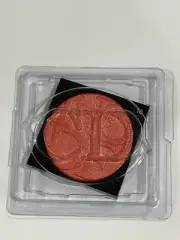 Dior Diorskin Nude Luminizer Blush Powder 10 Coral Pop in Clear box TESTER NEW