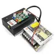 RGB 10W Full Color Stage Lights Laser Module W/ Power Supply Analog Modulation