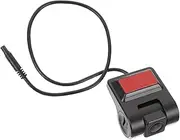 DOITOOL Mini Car Driving Recorder Large Screen Auto Navigator High- Zinc Alloy Glass Abs Intuitive Design for Safe Travel
