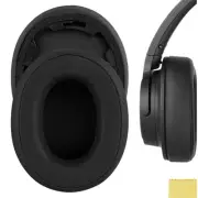 Geekria Protein Leather Ear Pads for Audio-Technica ATH-SR50BT Headphones