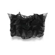 [Junya Watanabe] Junya Watanabe 3D-effect Top S SILVER/BLACK