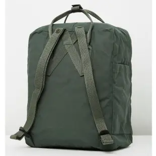 【Fjallraven】Kanken Classic 空肯包 北極狐 小狐狸 瑞典 書包 方型 水壺 後背包 背包 狐狸包