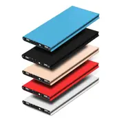Mobile Phone Dual USB Portable Battery Charger External Power Bank