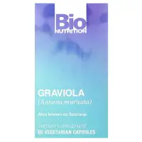 在飛比找iHerb優惠-[iHerb] Bio Nutrition 番荔枝，60 粒