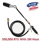 SpringUp Weed Burner Kits Shrub Grass Killer Propane Gas Torch Garden W/2m Hose