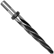 3/4" Reamer Bit for Steel Metal Wood,HSS 3/4" Tapered Reamer Drill Bit Bridge...