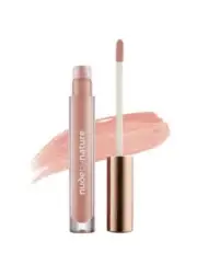 Nude by Nature Moisture Infusion Lipgloss 02 Peach Nude