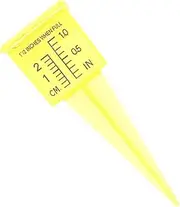 Accurate Rain Gauges Outdoors-Lawn Sprinkler Gauge for Garden Yard Plastic Rain Gauge Holder