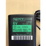 東京快遞耳機館 開封門市 SONY AC-ES608K MD 錄音筆 PCM-D50 PCM-D100 變壓器 6V