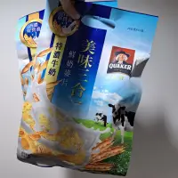 在飛比找蝦皮購物優惠-桂格美味三合一麥片特濃牛奶 10包入 *即期24/0506*