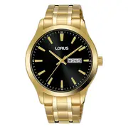 Lorus Men's Watch in Gold