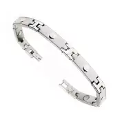 Accents Kingdom Premium Titanium Magnetic Therapy Golf Bracelet T34