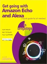 在飛比找三民網路書店優惠-Get Going With Amazon Echo and