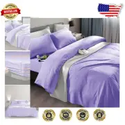 Super Soft 1800 TC Microfiber California King Bed Sheets - Wrinkle Resistant