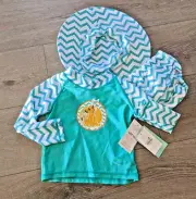 Lion King - SIMBA - Swim Set - Size 2