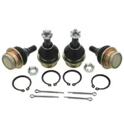 Ball Joints for Yamaha Wolverine X2 YXE85 XTR 2020 - 2023 Upper and Lower x4