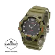 Casio Standard Analog-Digital Watch HDC700-3A2