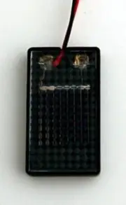 Solar Made Solar Mini Panel: 1-100 0.5Volt/100mA Solar Panel