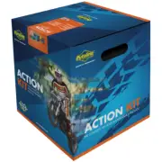 Putoline Action Kit Foam Air Filter Cleaner Oil Motocross Mx Maintenance Kit