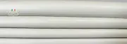 IVORY BONES ROUGH Thick Soft Italian Goatskin leather 3 skins 16sqf 1.1mm #B7360