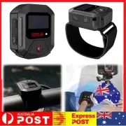 Bluetooth GPS Remote Control for Insta360 X4/Ace Pro 2/GO3S Camera w/Wrist Strap