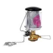 Mini Outdoor Gas Camping Lantern Lamp Tent Light Hiking