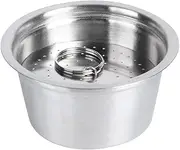 Stainless Steel Reusable REFILLABLE Coffee Capsule Cup FIT Coffee Maker White Green Purple (Green)