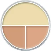 Kryolan Ultra Foundation Trio Color H - 40g